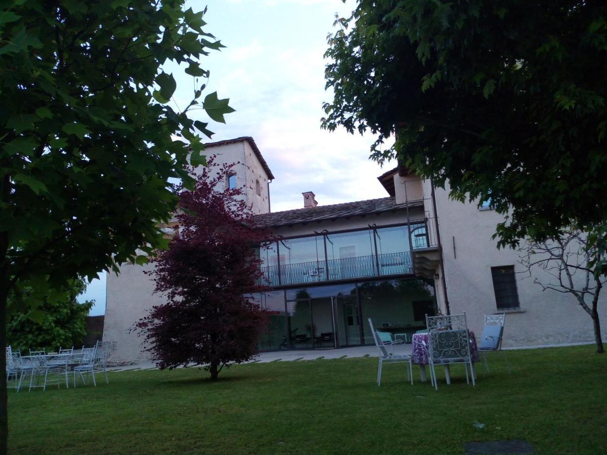 Casa Torre Allera Cuneo Eksteriør bilde
