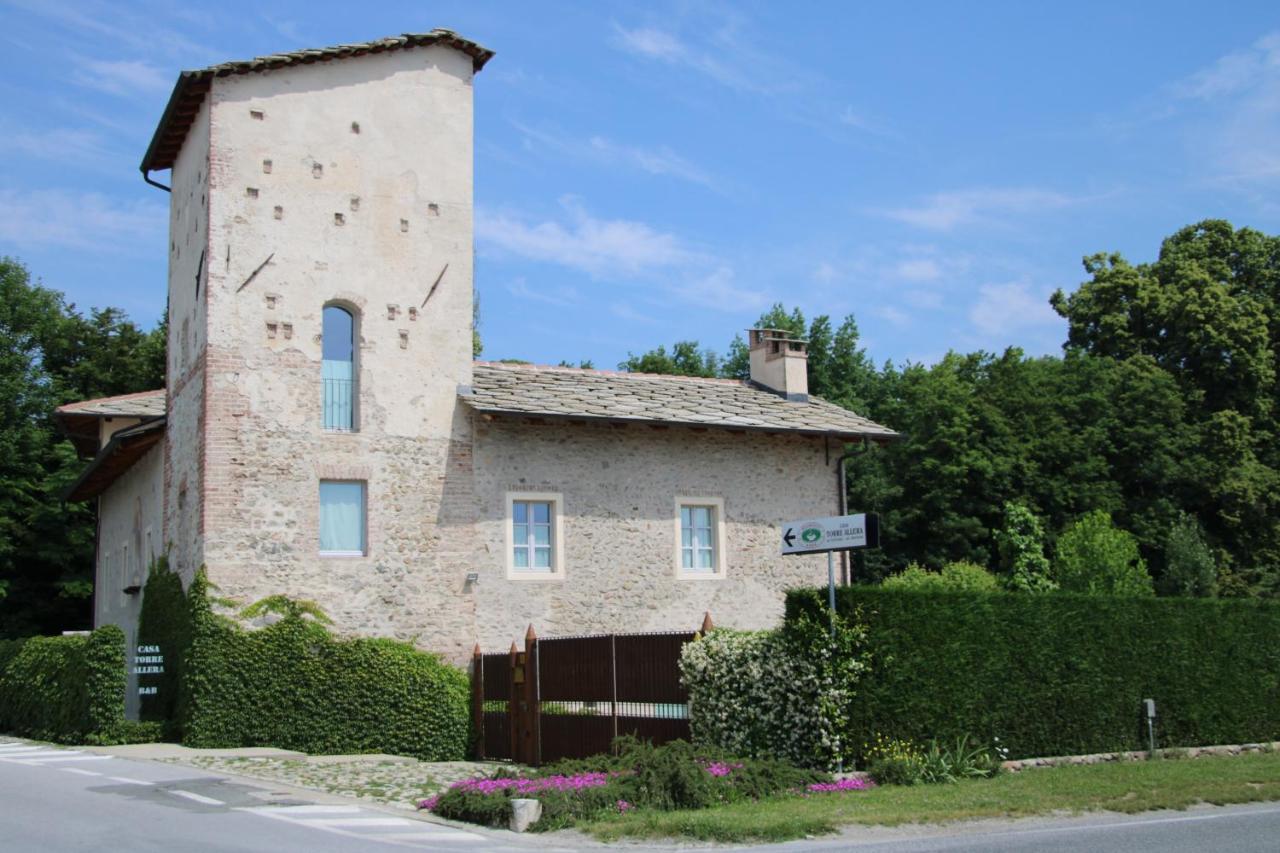 Casa Torre Allera Cuneo Eksteriør bilde