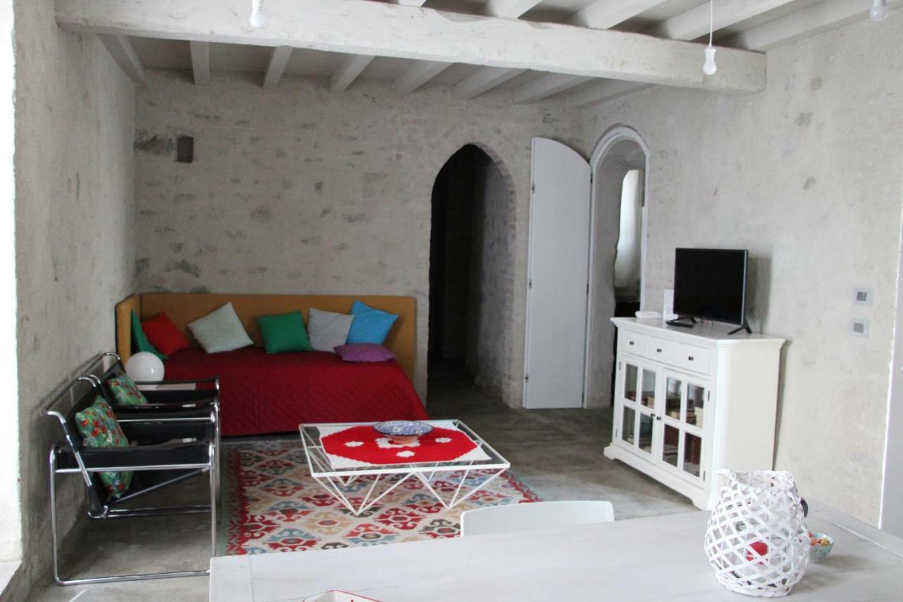 Casa Torre Allera Cuneo Eksteriør bilde